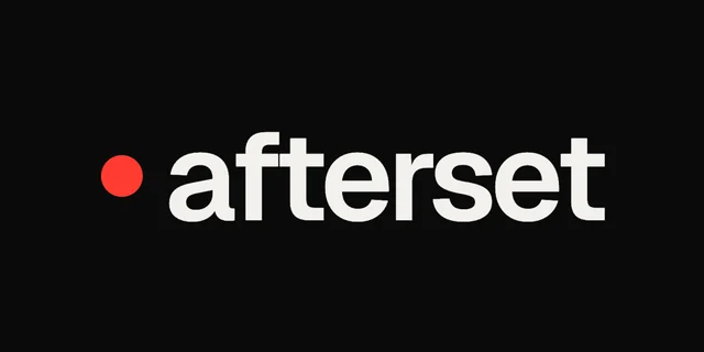 afterset